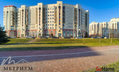 Купить 3-комнатную квартиру, Минск, Дзержинского просп., 80 (Московский район). Фото 22