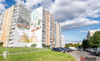 Купить 1-комнатную квартиру, Минск, Жуковского, 19 (Октябрьский район). Фото 12