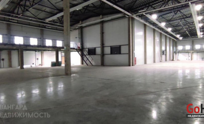 Аренда склада, Хатежино, Аксаковщина ул., 11,  от 1200 до 3648.88 кв.м.. Фото 7