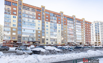 Купить 3-комнатную квартиру, Минск, Мстиславца ул., 20 (Первомайский район). Фото 20