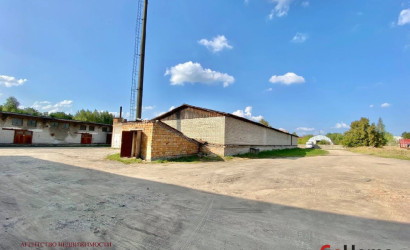 Продажа склада, Барановичи, Слонимское, 20А,  855.6 кв.м.. Фото 4