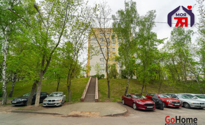 Купить 1-комнатную квартиру, Минск, Данилы Сердича ул., 50/2(Фрунзенский район). Фото 11