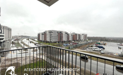 Купить 3-комнатную квартиру, Минск, Виталия Цвирко ул. 65 (Советский район). Фото 19