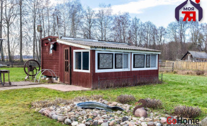 Купить дом, Гарутишки, Пашкевича ул., 31 соток. Фото 6