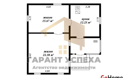 Купить участок, Брест, ул. Южная, 6.5 соток. Фото 19