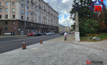 Купить 2-комнатную квартиру, Минск, Независимости просп., 29 (Центральный район). Фото 32