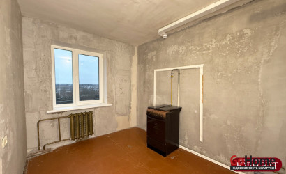 Купить 1-комнатную квартиру, Витебск, Максима Горького, 92. Фото 1