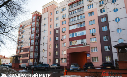 Купить 1-комнатную квартиру, Минск, ул. Нововиленская, д. 13А (Центральный район). Фото 14