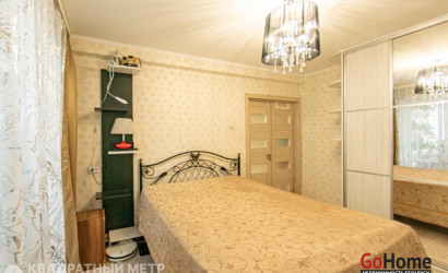 Купить 5-комнатную квартиру, Минск, Любимова просп., 34/1 (Московский район). Фото 9