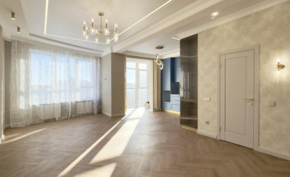 Купить 3-комнатную квартиру, Минск, Дзержинского просп., 123 (Московский район). Фото 6