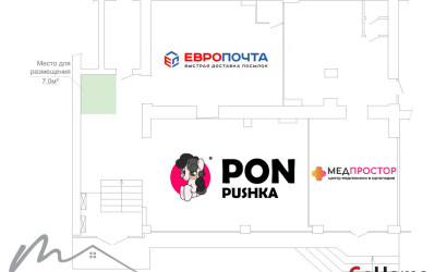 Аренда торгового помещения, Минск, Хоружей ул., 31,  7 кв.м.. Фото 12