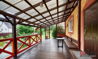 Снять на сутки коттедж, Новое Поле, Луговая 10. Фото 3