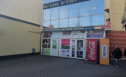 Продажа торгового помещения, Барановичи, Советская ул., 90/А, от 835.5 до 1200.6 кв.м.. Фото 3