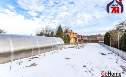 Купить дом в деревне, АЭРОФЛОТ, 6.9 соток. Фото 11