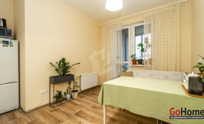 Купить 1-комнатную квартиру, Минск, Монюшко ул., 22 (Ленинский район). Фото 9