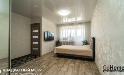 Купить 1-комнатную квартиру, Минск, Орловская ул., 11 (Центральный район). Фото 4
