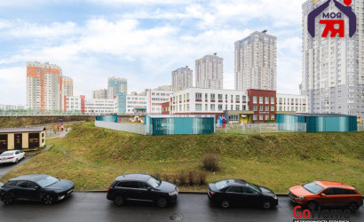 Купить 4-комнатную квартиру, Минск, Чюрлениса ул., 24 (Московский район). Фото 11