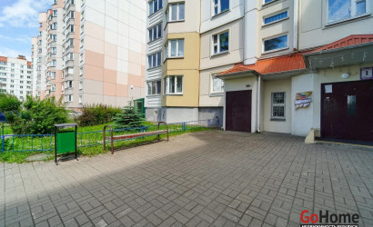 Купить 1-комнатную квартиру, Минск, Основателей, 11(Первомайский район). Фото 4