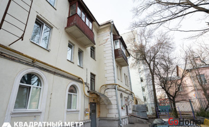 Купить 3-комнатную квартиру, Минск, Старовиленская ул., 52 (Центральный район). Фото 4