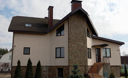 Купить коттедж, Полоцк, Парковый 6-й пер., 6, 10 соток. Фото 3