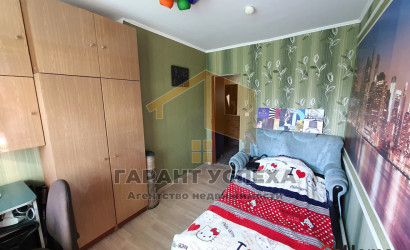 Купить 3-комнатную квартиру, Великорита, Ленина. Фото 7