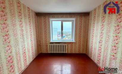 Купить 2-комнатную квартиру, Слуцк, Солигорская ул., 8. Фото 3