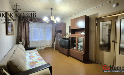 Купить 3-комнатную квартиру, Новополоцк, Молодежная ул., 134. Фото 6