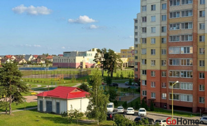 Купить 3-комнатную квартиру, Гродно, Огинского, 50А. Фото 17