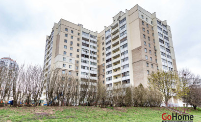 Купить 1-комнатную квартиру, Минск, Брестская ул., 90 (Октябрьский район). Фото 3