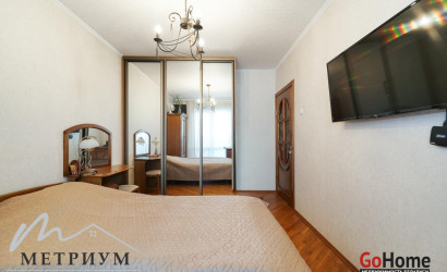 Купить 3-комнатную квартиру, Минск, Прушинских ул., 4 (Ленинский район). Фото 11