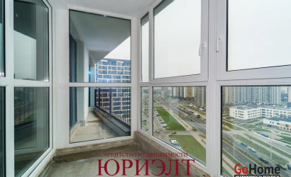 Купить 3-комнатную квартиру, Минск, Николы Теслы, 20 (Октябрьский район). Фото 3