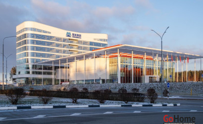 Аренда помещения, Индустриальный парк 