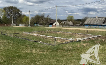 Купить участок, Пашуки, Новицковичский с/с, 25 соток. Фото 3