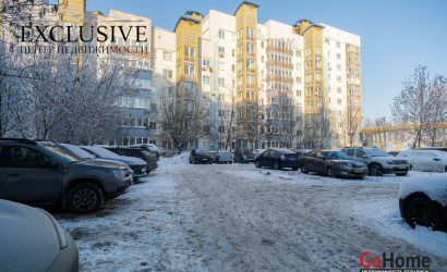 Купить 3-комнатную квартиру, Минск, Бурдейного ул., 2/А (Фрунзенский район). Фото 25