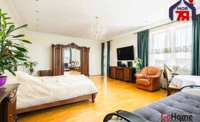 Купить коттедж, Большой Тростенец, Совхозная ул., 25 соток. Фото 7