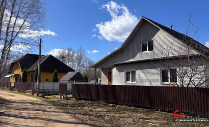 Купить дом, Лепель, Витебская ул., 10 соток. Фото 4