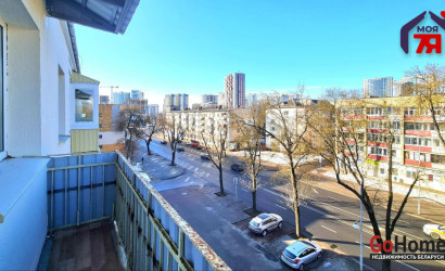 Купить 2-комнатную квартиру, Минск, Чкалова ул., 31 (Октябрьский район). Фото 5