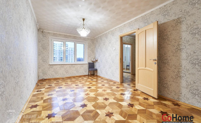 Купить 3-комнатную квартиру, Минск, Логойский тракт, 8 (Первомайский район). Фото 10