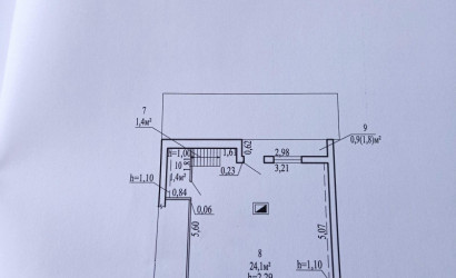 Купить дом в деревне, Трикотажник-84, 6 соток. Фото 6