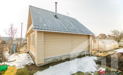 Купить дом в деревне, МЯСОТА, 6 соток. Фото 14