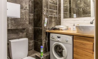 Снять 1-комнатную квартиру на сутки, Минск, ул. Николы Теслы, д. 8 (Октябрьский район). Фото 16