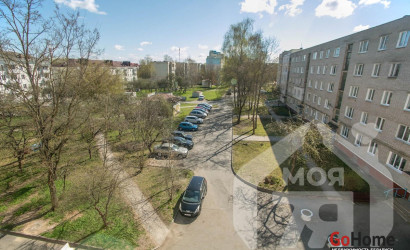 Купить 1-комнатную квартиру, Молодечно, Богдана Хмельницкого ул., 12. Фото 14