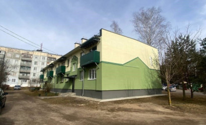 Купить 2-комнатную квартиру, Дарево-Чиж, Солнечная, 1. Фото 2