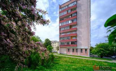 Купить 1-комнатную квартиру, Минск, Либкнехта ул., 102(Московский район). Фото 20