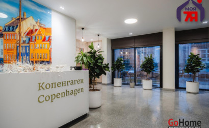 Купить 1-комнатную квартиру, Минск, Белградская ул., 11 (Октябрьский район). Фото 18