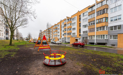 Купить 1-комнатную квартиру, Заславль, Микрорайон 1 м-н. Фото 24