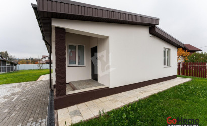 Купить дом в деревне, Моя отрада, 10 соток. Фото 27