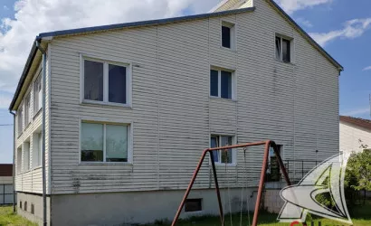  2-этаж.(238.6 м2), Брест(Вересковые)