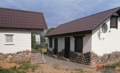 Снять 6-комнатную квартиру на сутки, Осиповичи, ул.Центральная, 4А. Фото 2