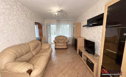 Купить 3-комнатную квартиру, Витебск, Чкалова, 11/12. Фото 4